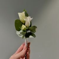 Бутоньерка №2