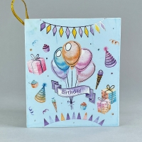 Открытка в букет №23