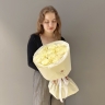 Монобукет из розы 