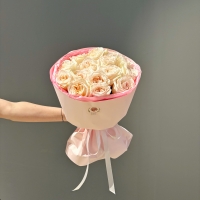 Монобукет из розы 