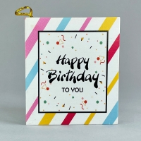 Открытка в букет №25