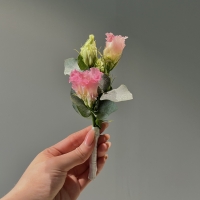 Бутоньерка №4