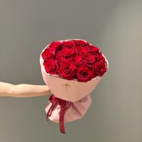 Монобукет из розы 