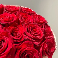 Монобукет из розы 