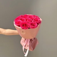 Монобукет из розы 