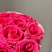 Монобукет из розы 