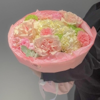 Сборный букет &quot;Рождение чувств&quot;