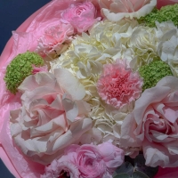 Сборный букет "Рождение чувств"