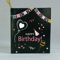 Открытка в букет №30