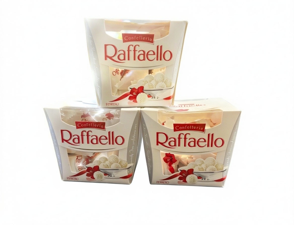 Конфеты Raffaello
