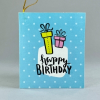 Открытка в букет №31