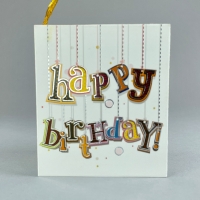 Открытка в букет №33