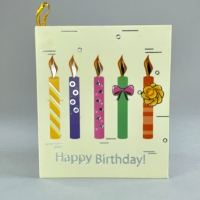 Открытка в букет №34