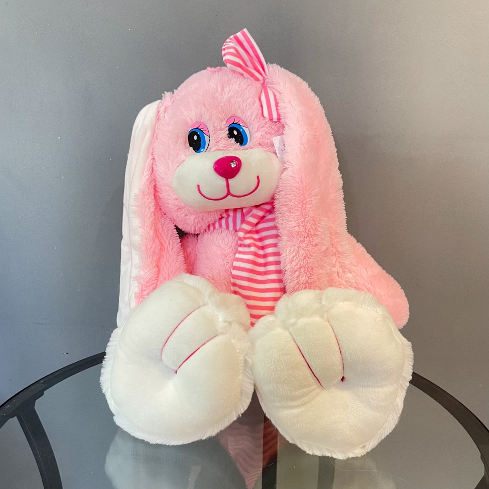 Плюшевый заяц №1