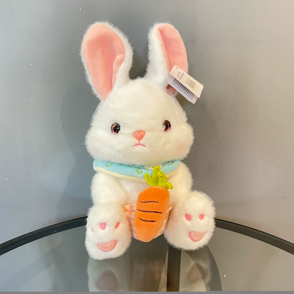 Плюшевый заяц №3
