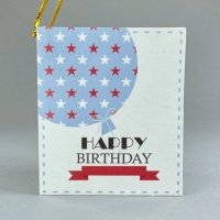 Открытка в букет №39