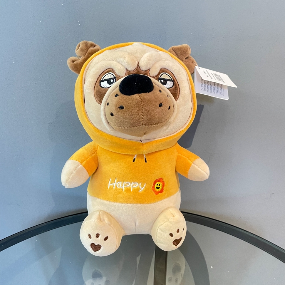 Плюшевая собака №3