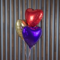 Шар фольгированный &quot;Сердце&quot;