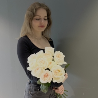 Букет из 11 Эквадорских роз