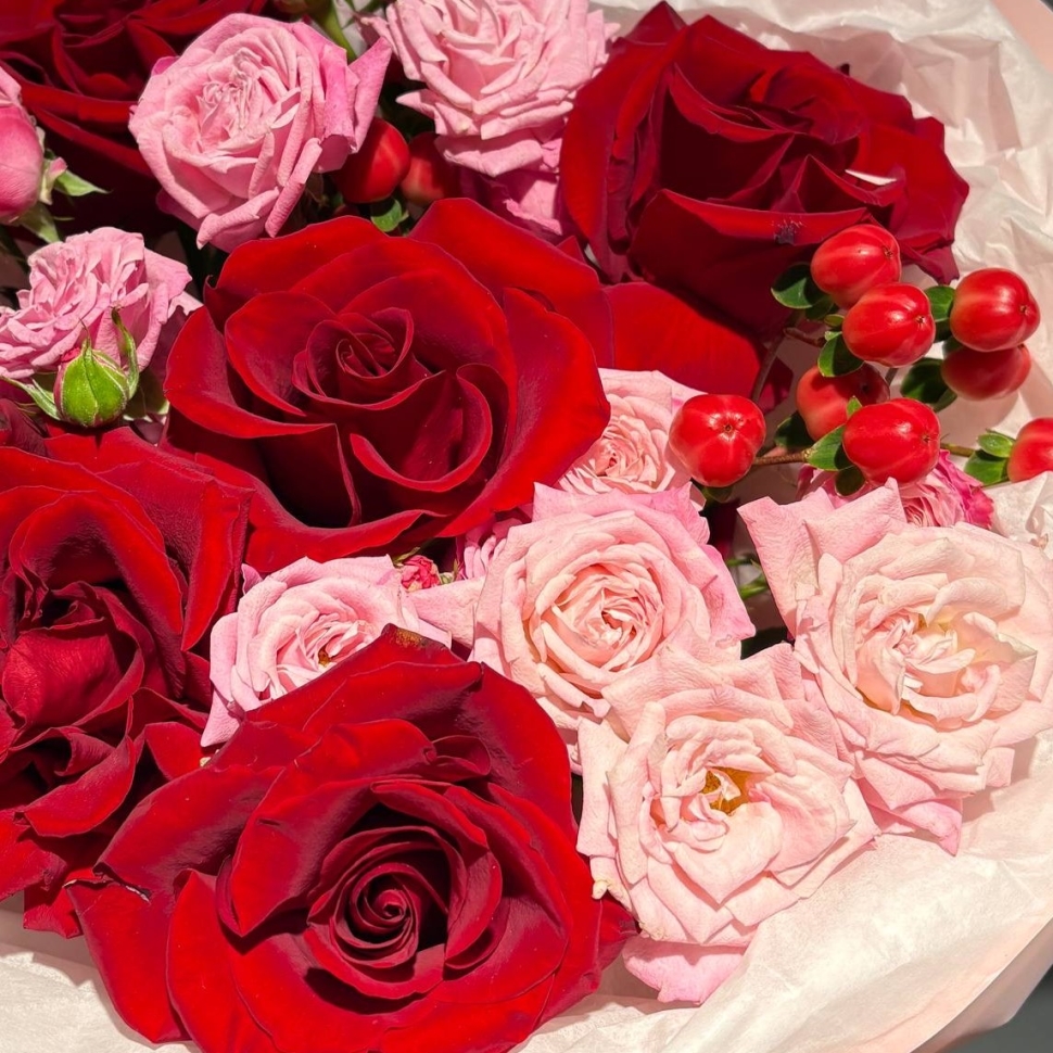 Букет "Розетто"