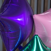 Шар фольгированный &quot;Звезда&quot;