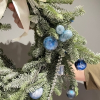 Новогодний венок 1