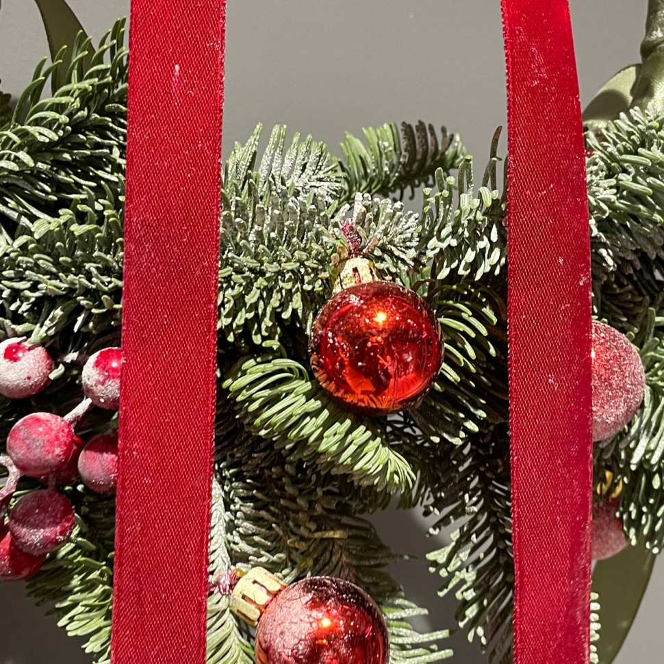 Новогодний венок 2