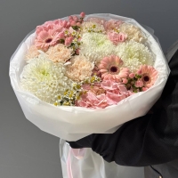 Букет "Французский поцелуй"