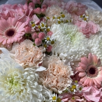 Букет "Французский поцелуй"