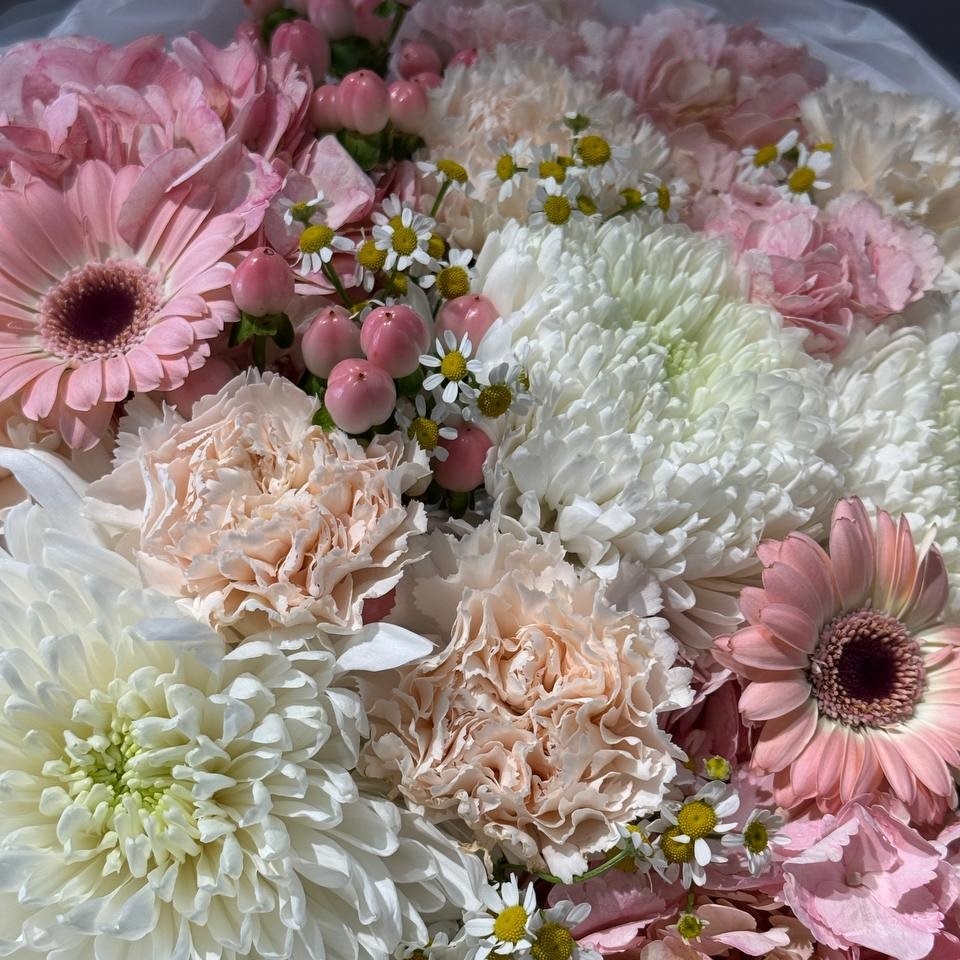 Букет "Французский поцелуй"