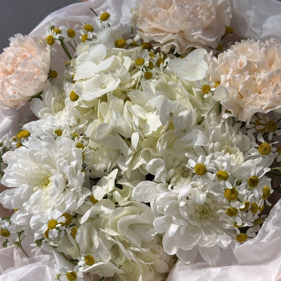 Букет "Первое свидание"