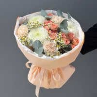 Букет "17 мгновений весны"