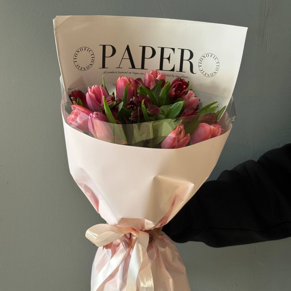 Букет "Щепотка нежности"