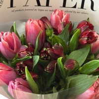 Букет "Щепотка нежности"