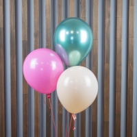 Шар гелиевый &quot; Разноцветный микс&quot;