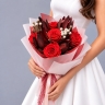 Сборный букет №7