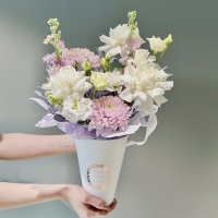 Композиция &quot;Сиреневая дымка&quot;