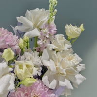 Композиция &quot;Сиреневая дымка&quot;