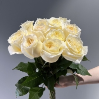 Букет из 11 Эквадорских роз