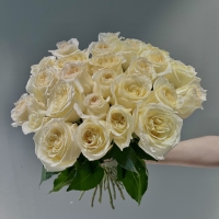 Букет из 25 Эквадорских роз