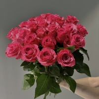 Букет из 25 Эквадорских роз
