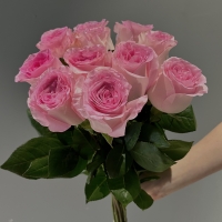 Букет из 11 Эквадорских роз